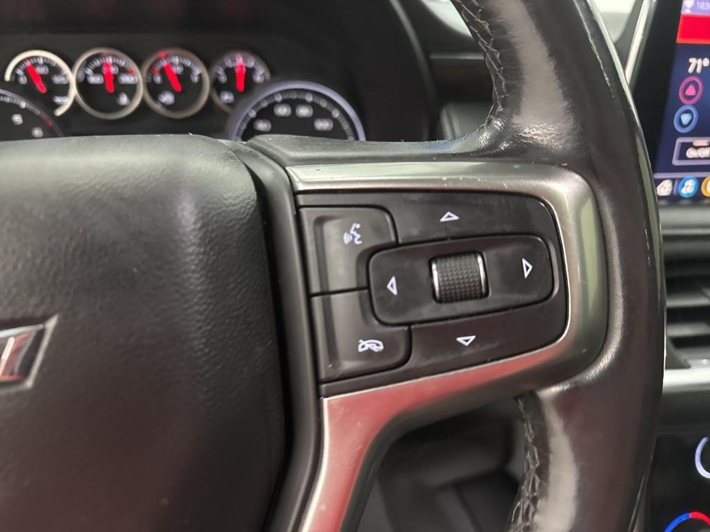 used 2021 Chevrolet Tahoe car, priced at $40,995