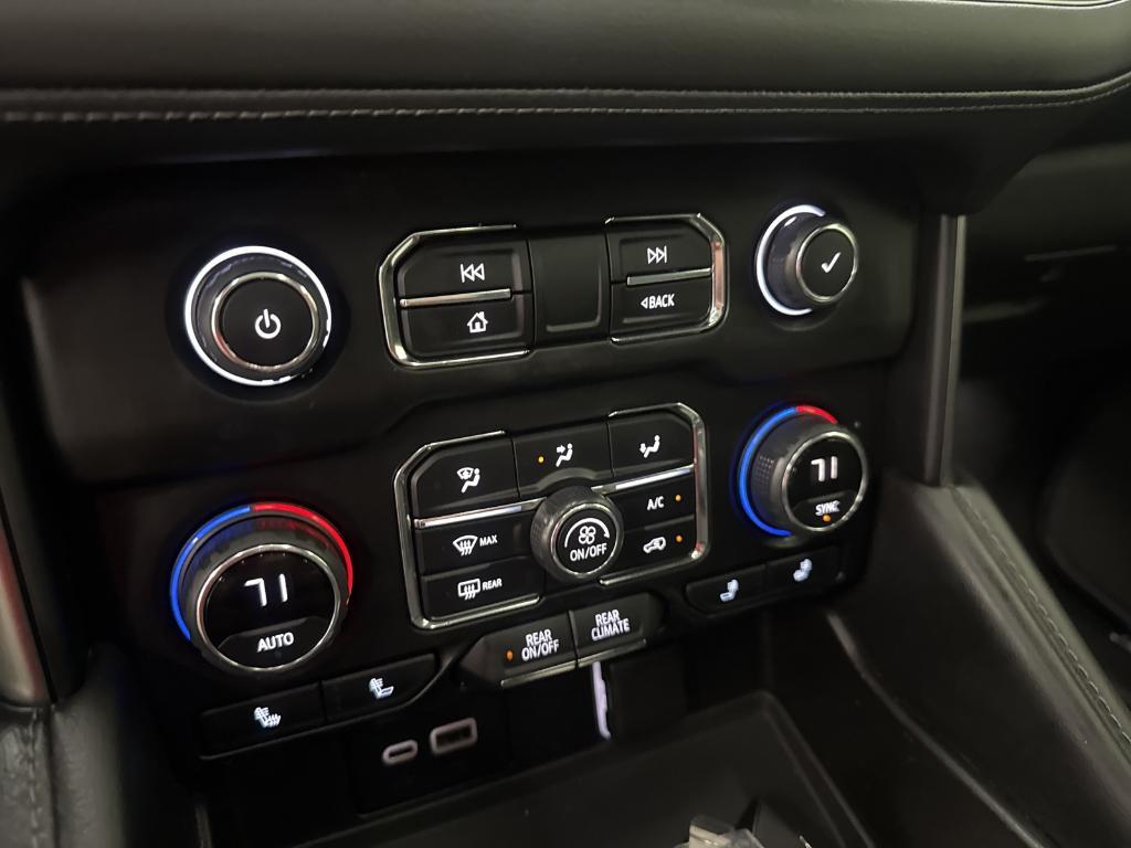 used 2021 Chevrolet Tahoe car, priced at $40,995