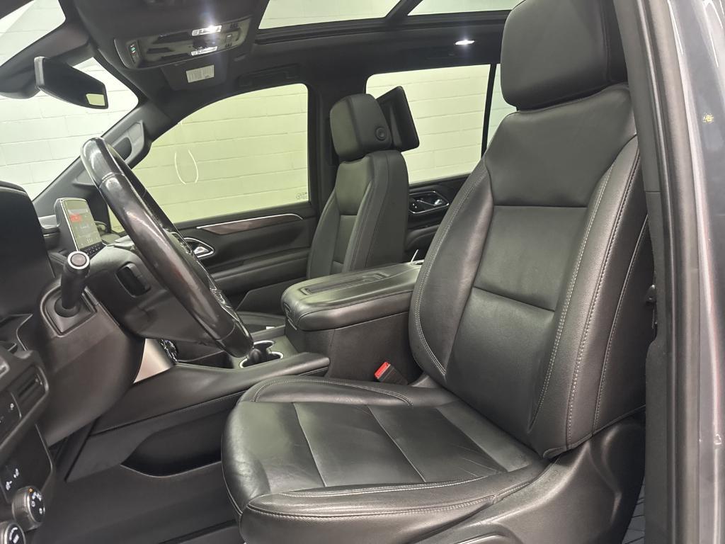 used 2021 Chevrolet Tahoe car, priced at $40,995