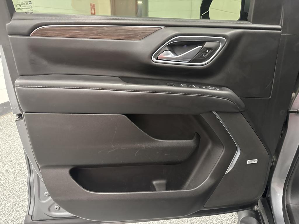 used 2021 Chevrolet Tahoe car, priced at $40,995