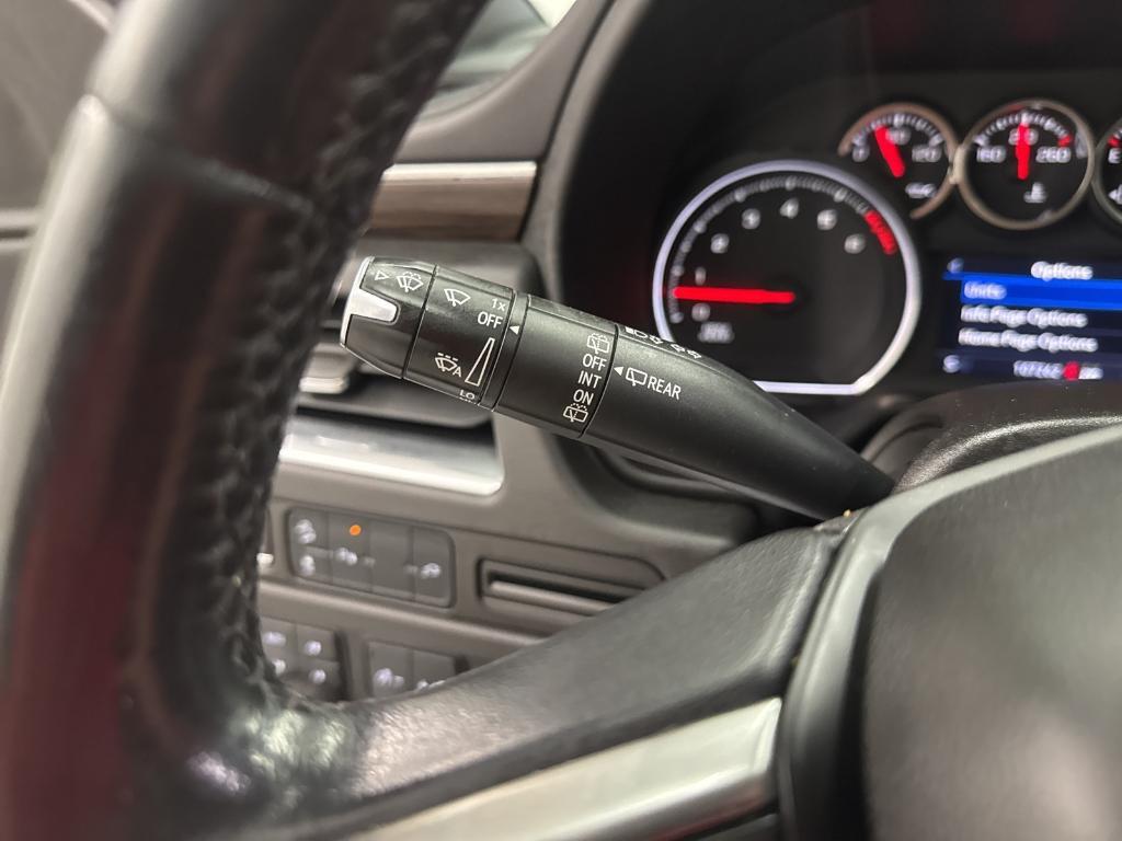 used 2021 Chevrolet Tahoe car, priced at $40,995