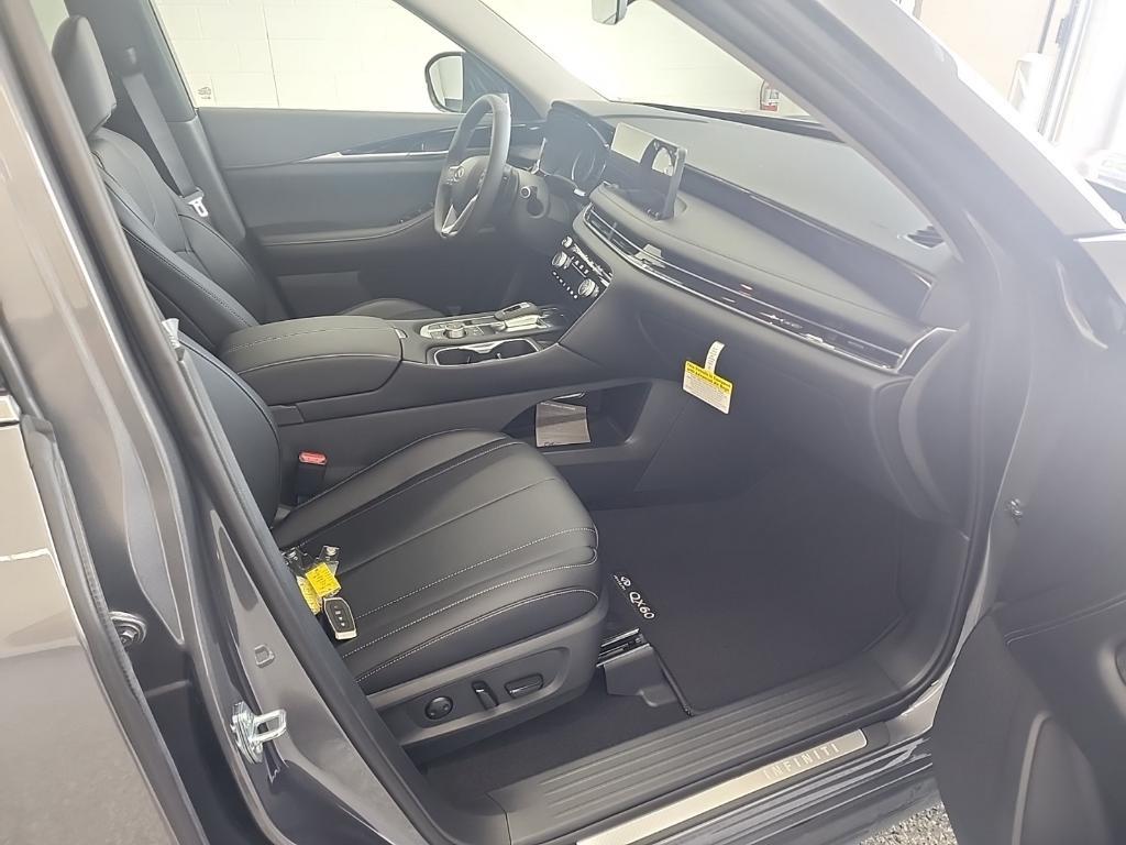 new 2025 INFINITI QX60 car, priced at $49,482