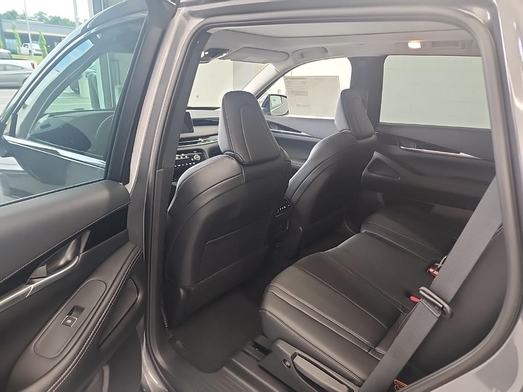 new 2025 INFINITI QX60 car, priced at $49,482