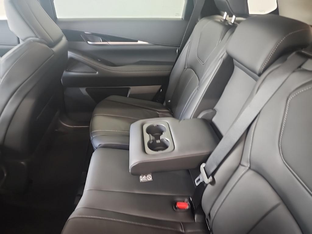 new 2025 INFINITI QX60 car, priced at $49,482