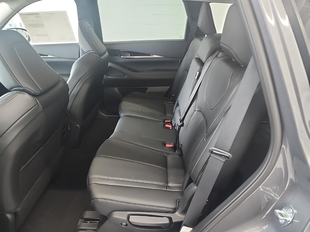 new 2025 INFINITI QX60 car, priced at $49,482