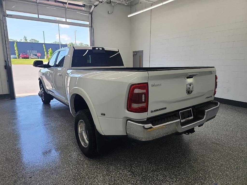 used 2022 Ram 3500 car, priced at $59,995