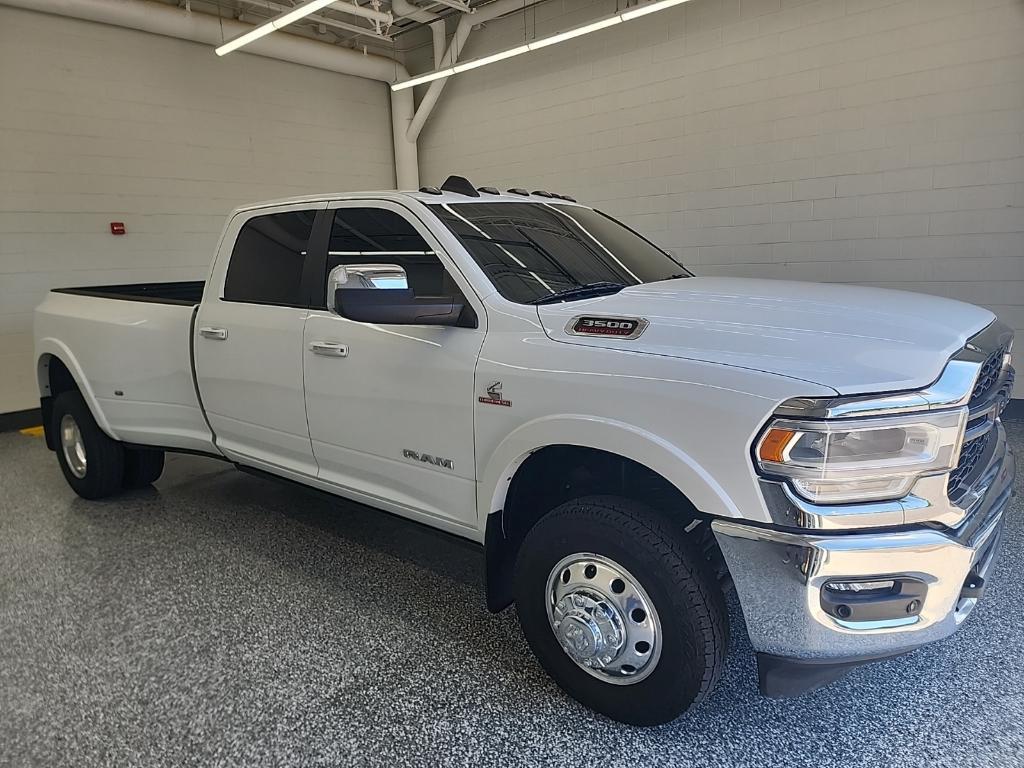 used 2022 Ram 3500 car, priced at $59,995