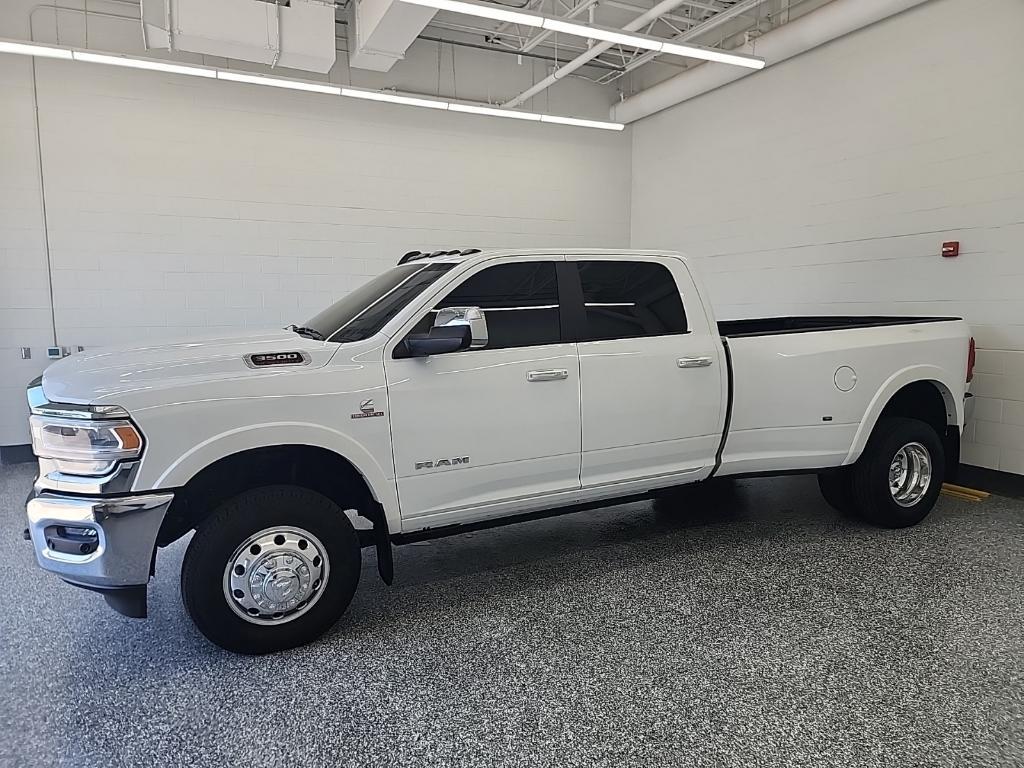 used 2022 Ram 3500 car, priced at $59,995