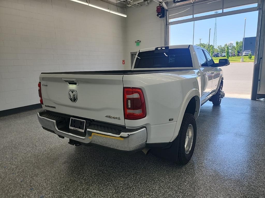 used 2022 Ram 3500 car, priced at $59,995