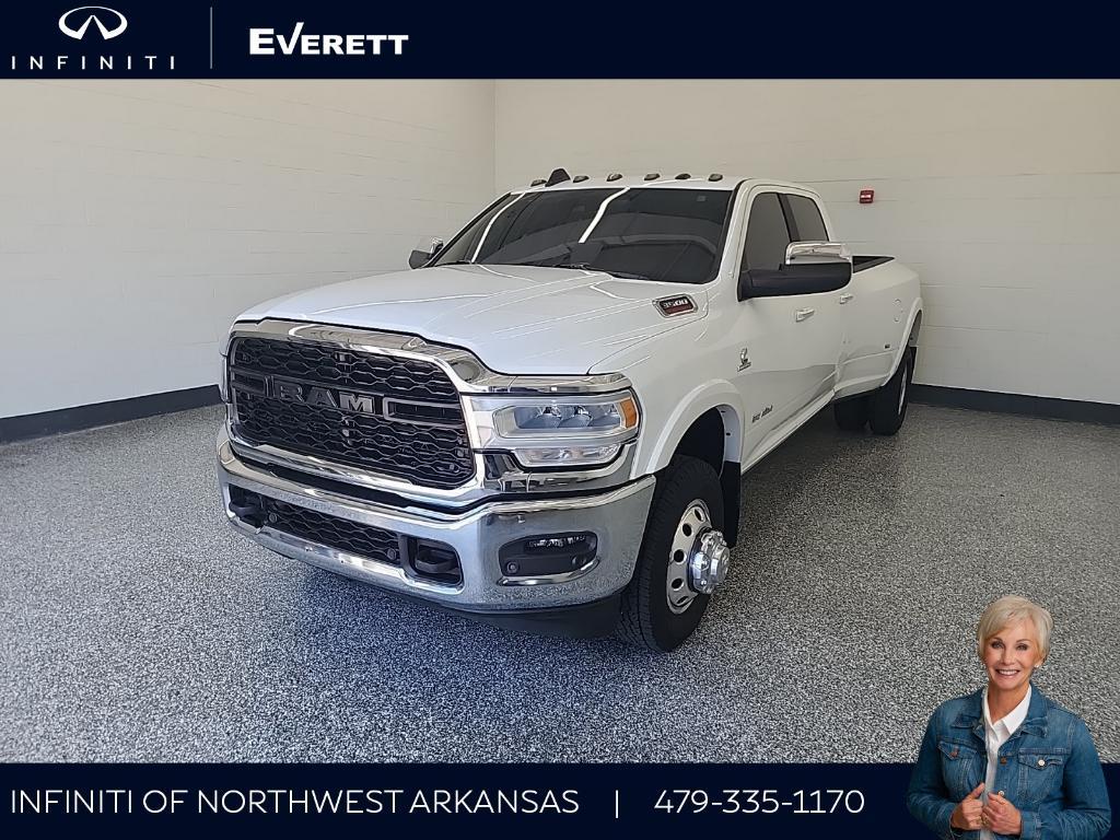 used 2022 Ram 3500 car, priced at $59,995