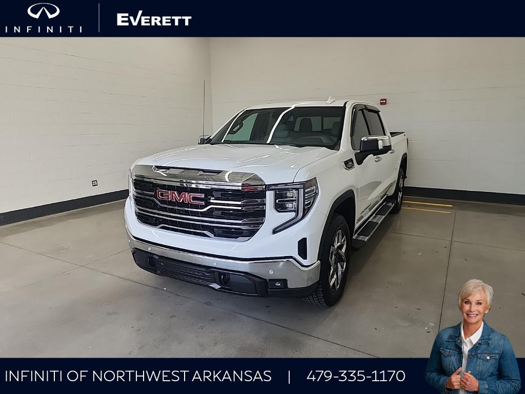used 2024 GMC Sierra 1500 car, priced at $53,679