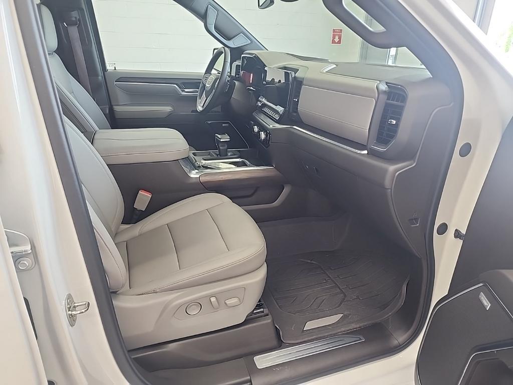 used 2024 GMC Sierra 1500 car, priced at $52,733