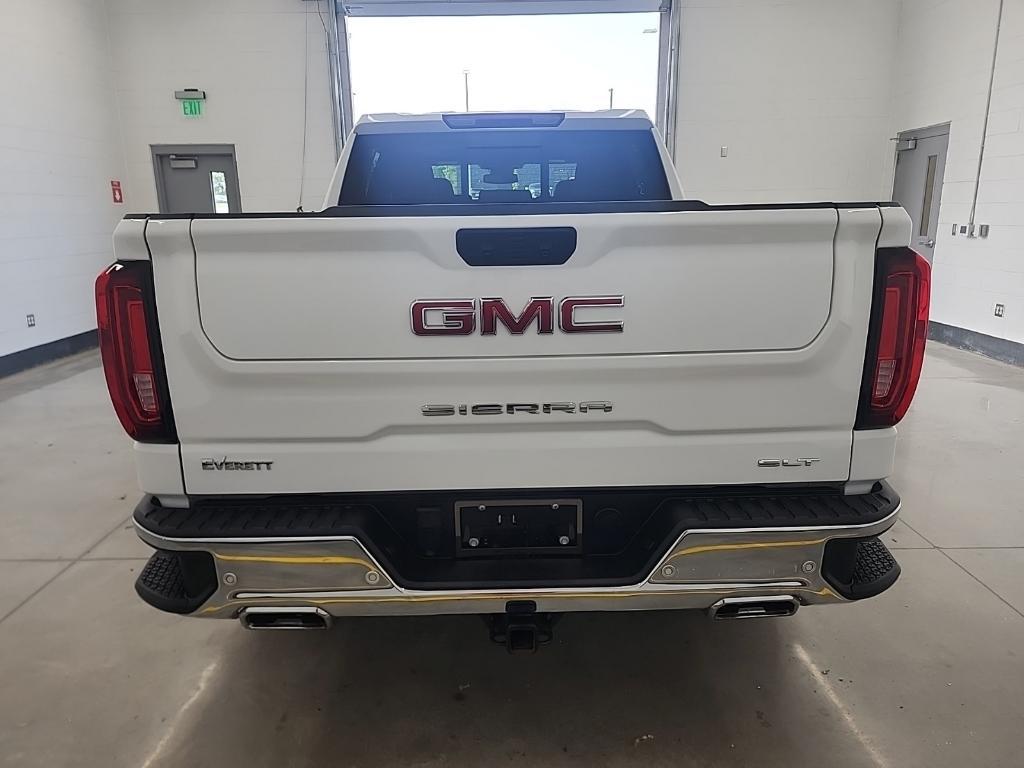 used 2024 GMC Sierra 1500 car, priced at $52,733