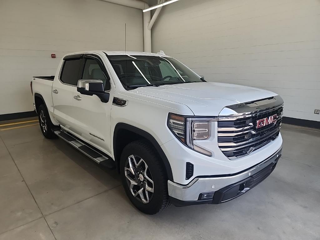used 2024 GMC Sierra 1500 car, priced at $52,733