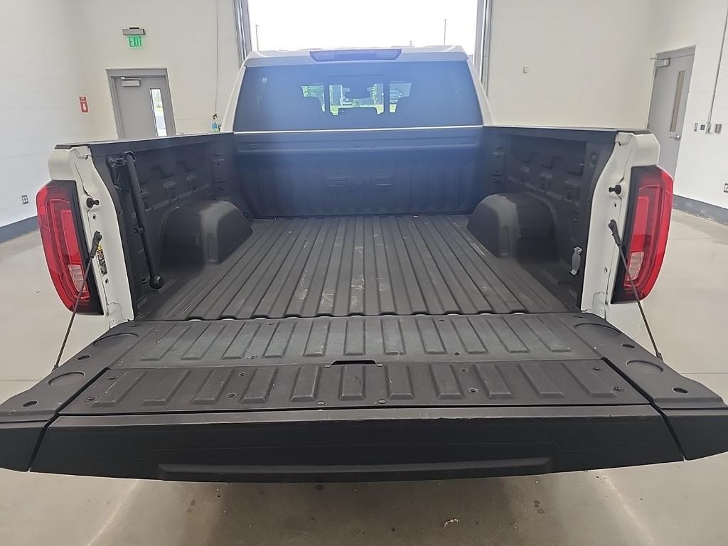 used 2024 GMC Sierra 1500 car, priced at $52,733