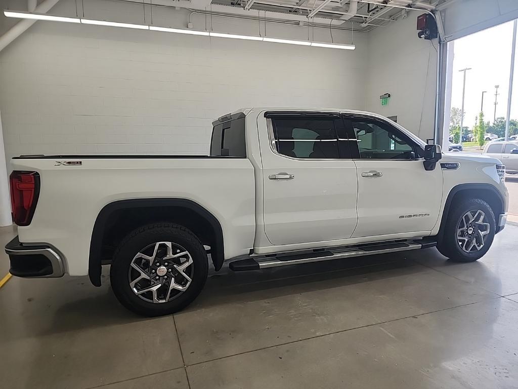 used 2024 GMC Sierra 1500 car, priced at $52,733