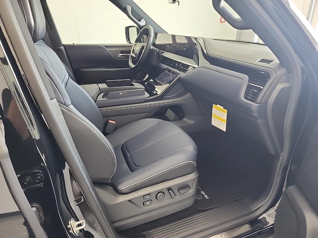 new 2026 INFINITI QX80 car, priced at $93,101