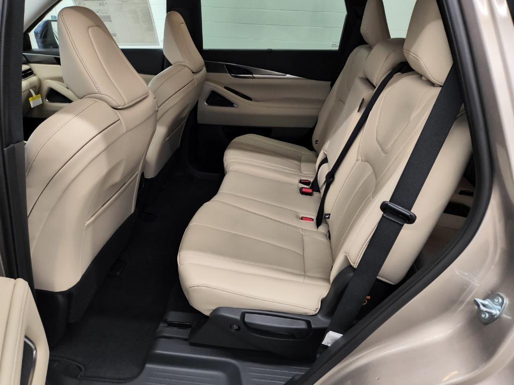 new 2025 INFINITI QX60 car, priced at $59,114