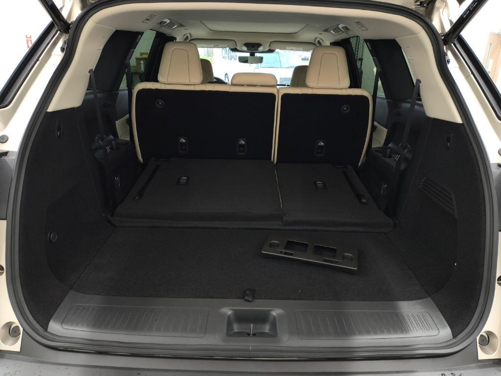 new 2025 INFINITI QX60 car, priced at $59,114