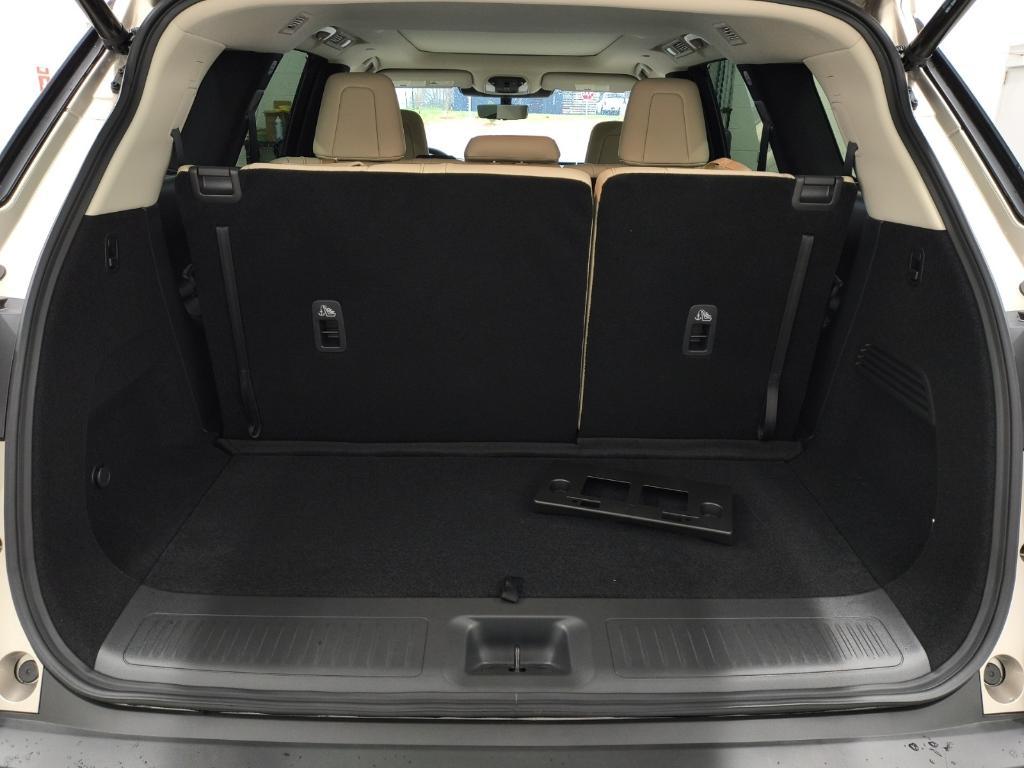 new 2025 INFINITI QX60 car, priced at $59,114