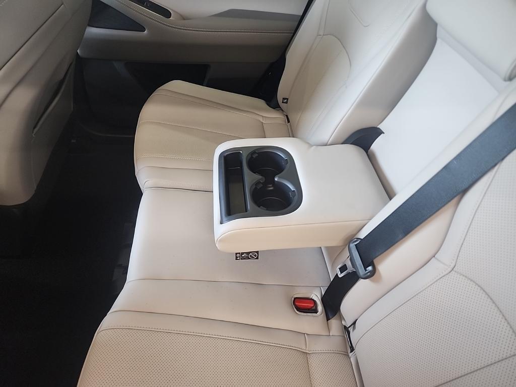 new 2026 INFINITI QX60 car, priced at $53,510