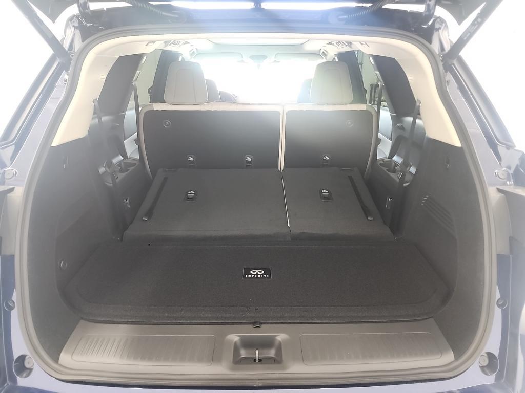 new 2026 INFINITI QX60 car, priced at $53,510