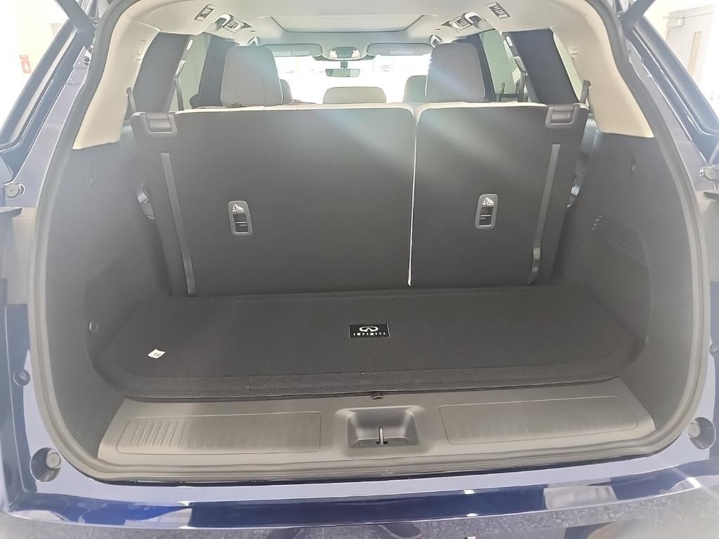 new 2026 INFINITI QX60 car, priced at $53,510