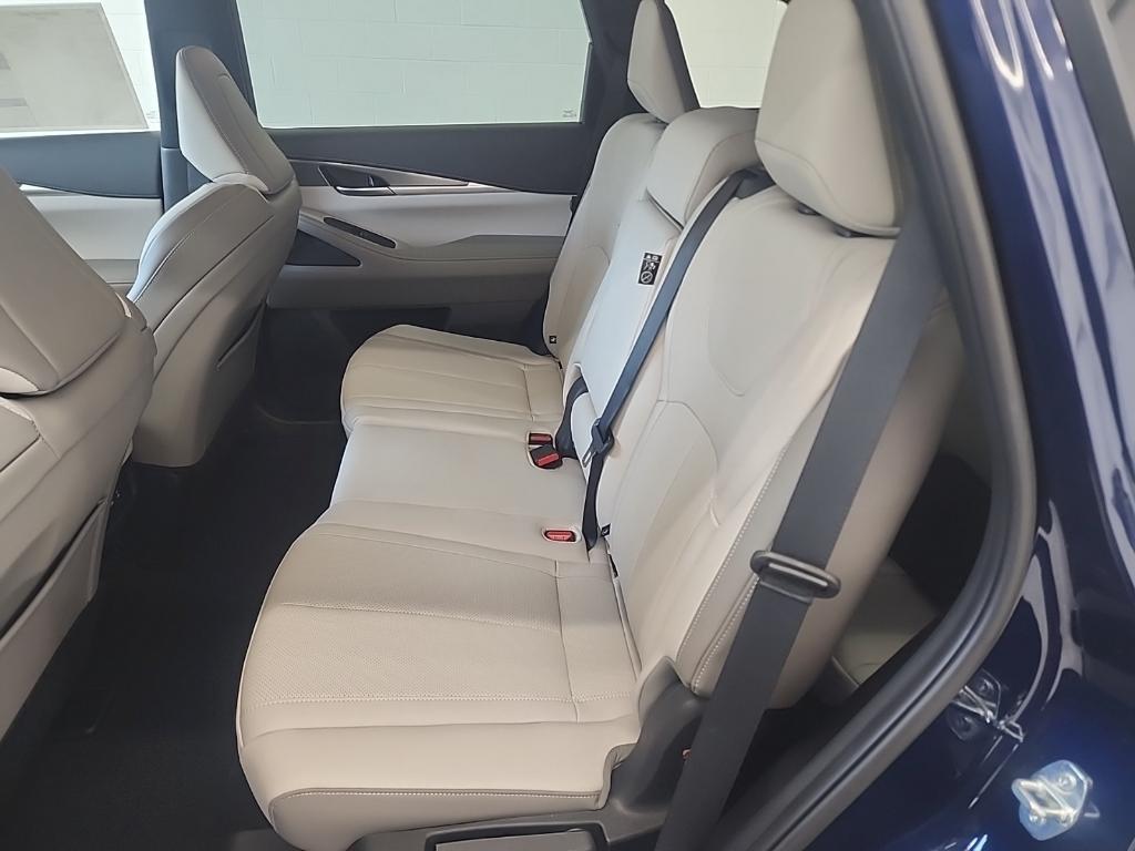new 2026 INFINITI QX60 car, priced at $53,510