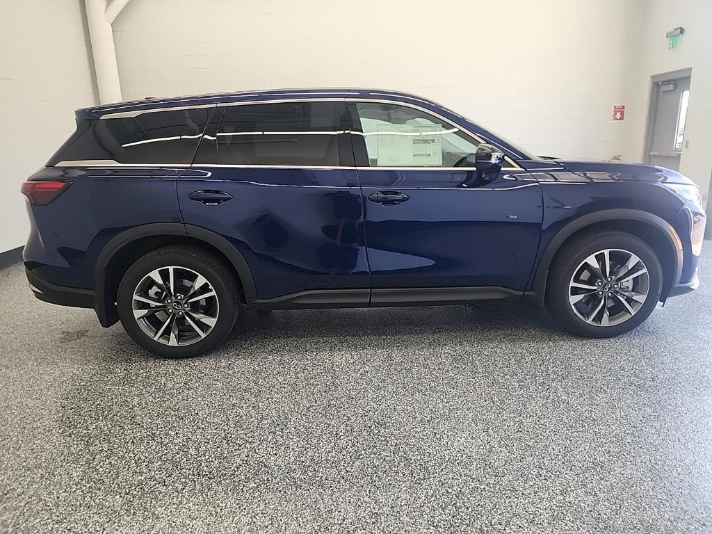 new 2026 INFINITI QX60 car, priced at $53,510