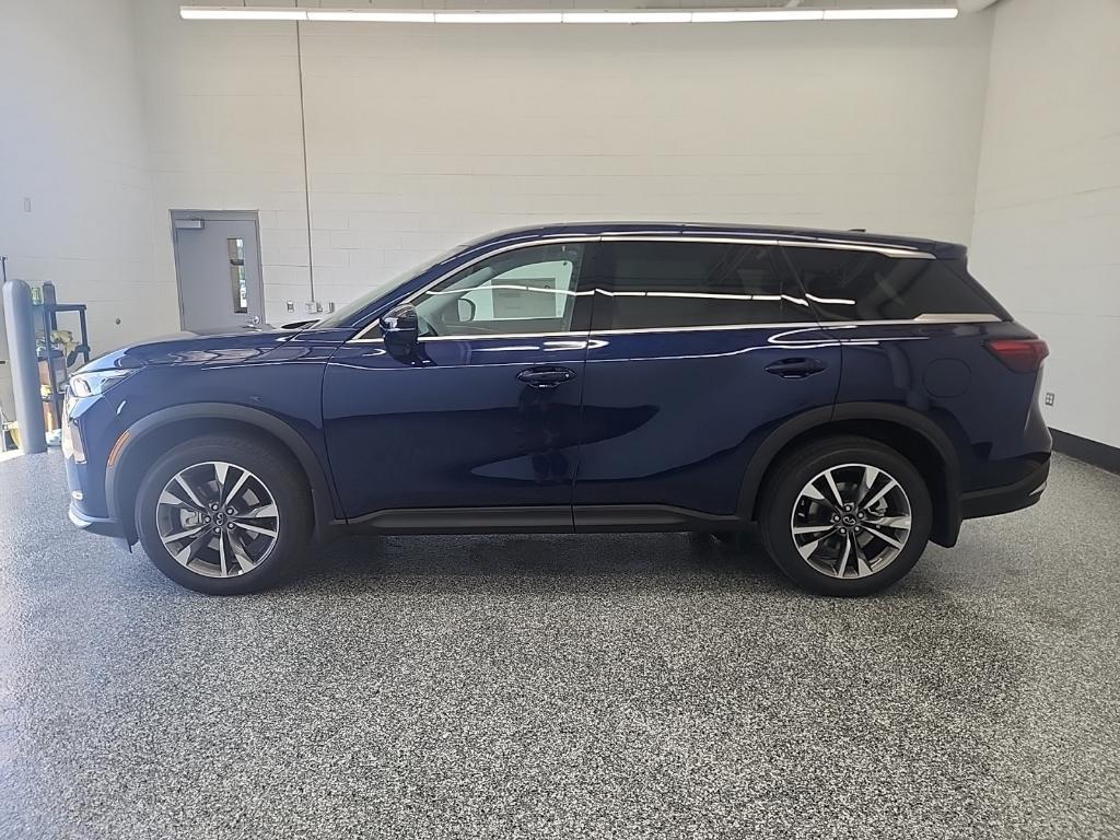 new 2026 INFINITI QX60 car, priced at $53,510