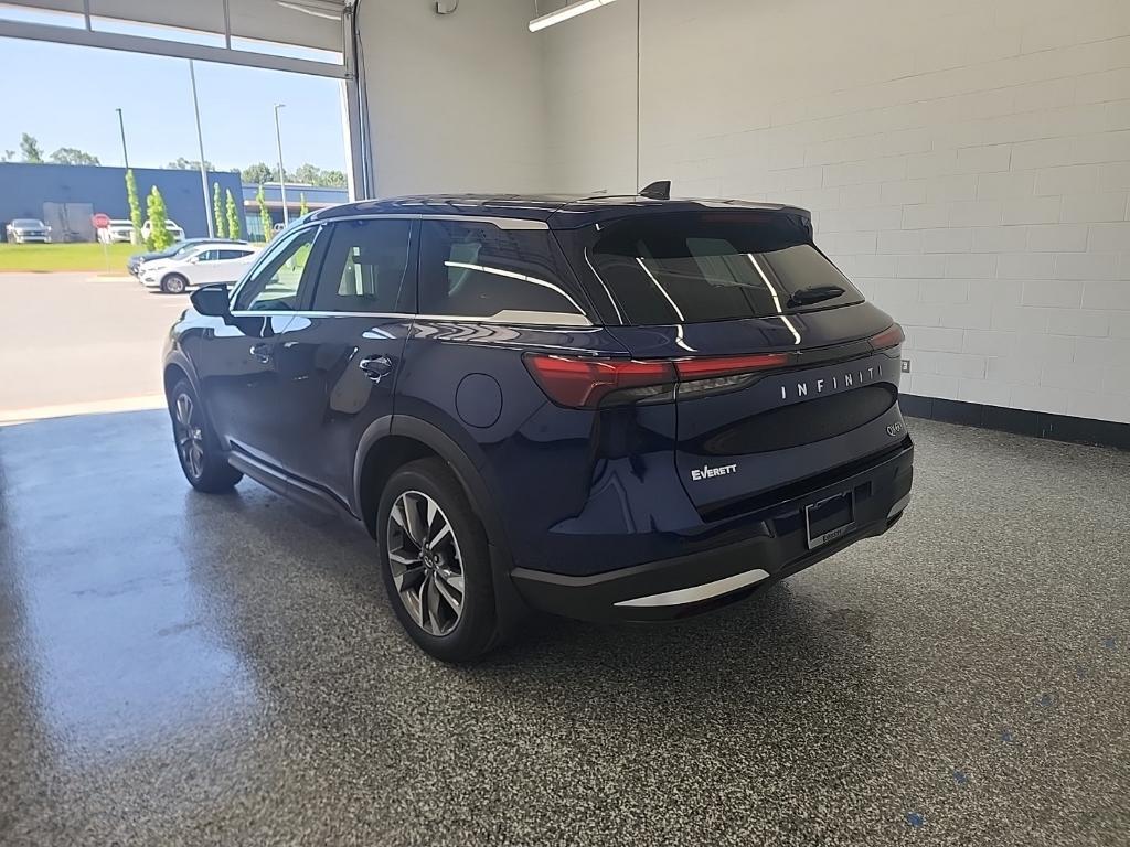 new 2026 INFINITI QX60 car, priced at $53,510