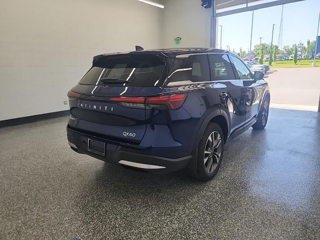 new 2026 INFINITI QX60 car, priced at $53,510