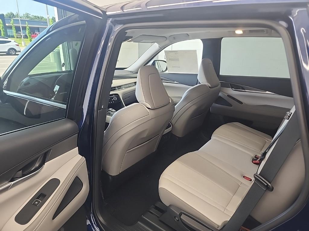 new 2026 INFINITI QX60 car, priced at $53,510