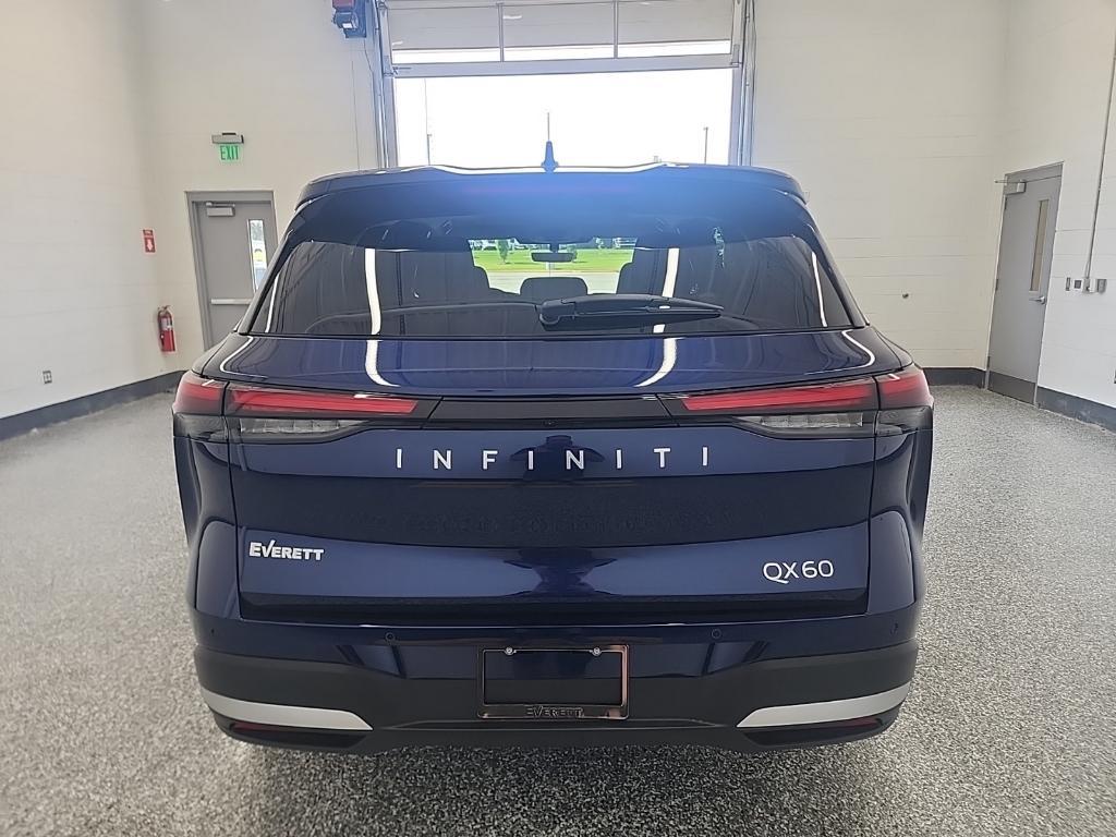 new 2026 INFINITI QX60 car, priced at $53,510