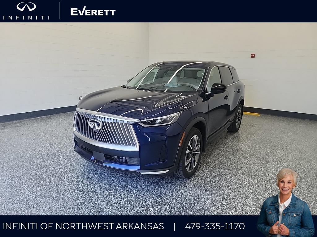 new 2026 INFINITI QX60 car, priced at $53,510