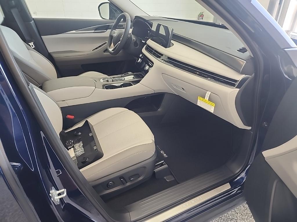 new 2026 INFINITI QX60 car, priced at $53,510