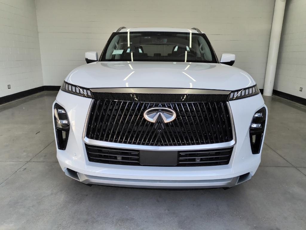 new 2025 INFINITI QX80 car, priced at $95,845