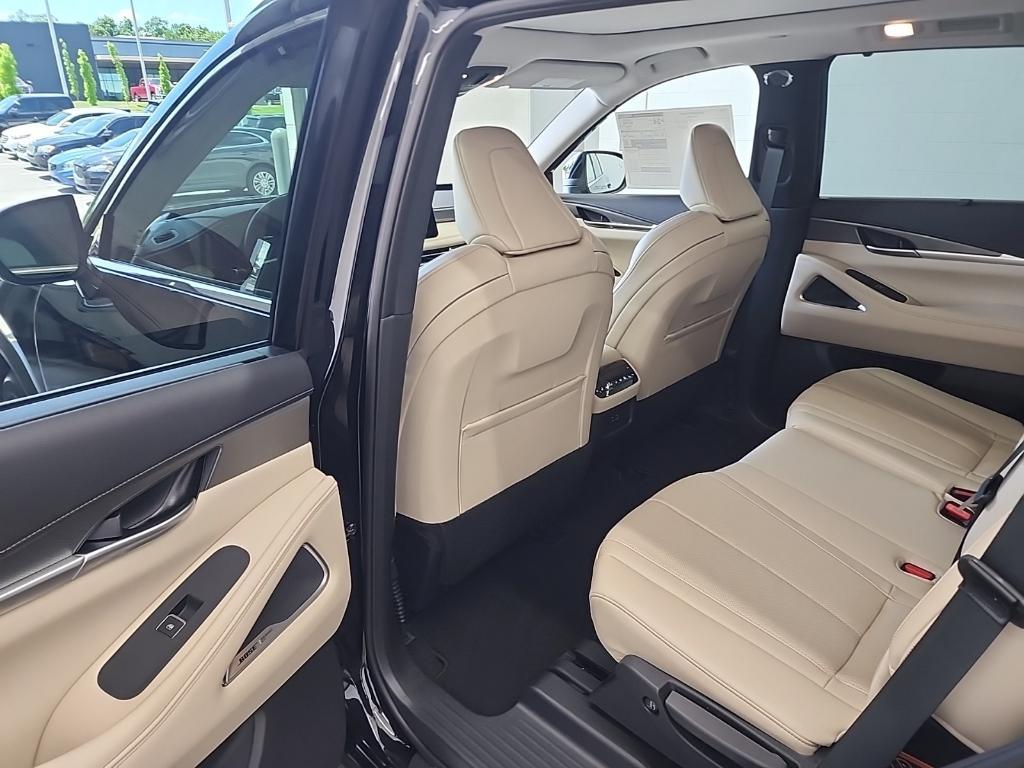 new 2025 INFINITI QX60 car, priced at $56,174