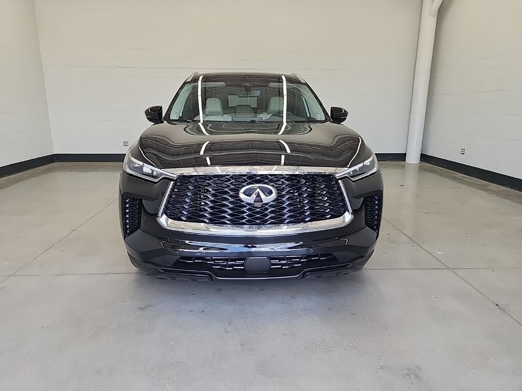 new 2025 INFINITI QX60 car, priced at $56,174