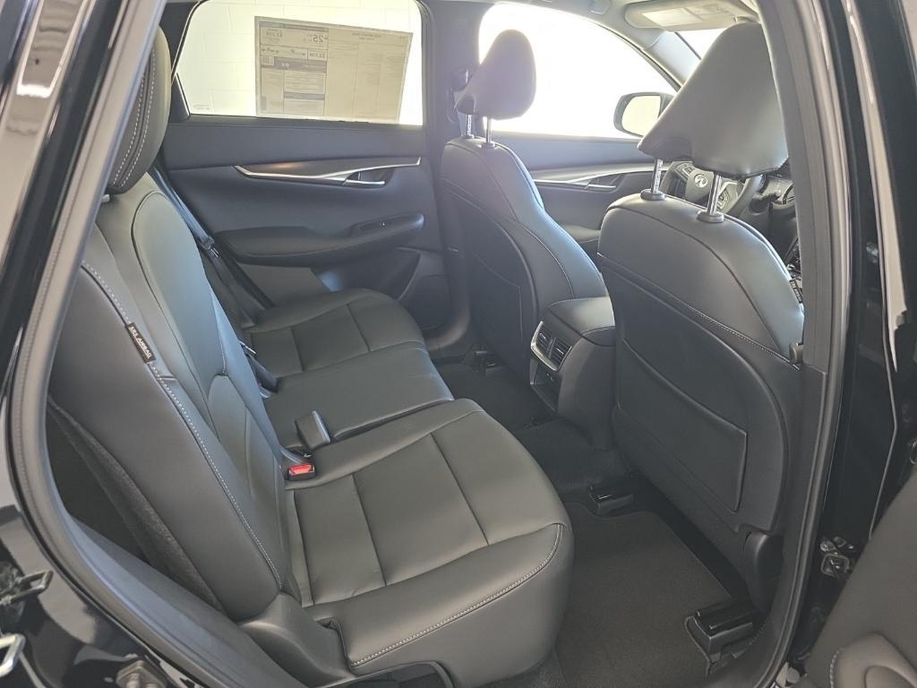 new 2025 INFINITI QX50 car, priced at $33,085