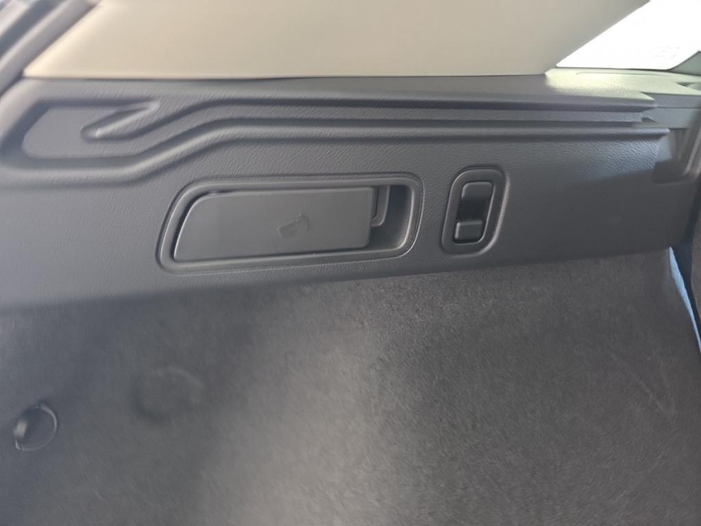 new 2025 INFINITI QX50 car, priced at $33,085