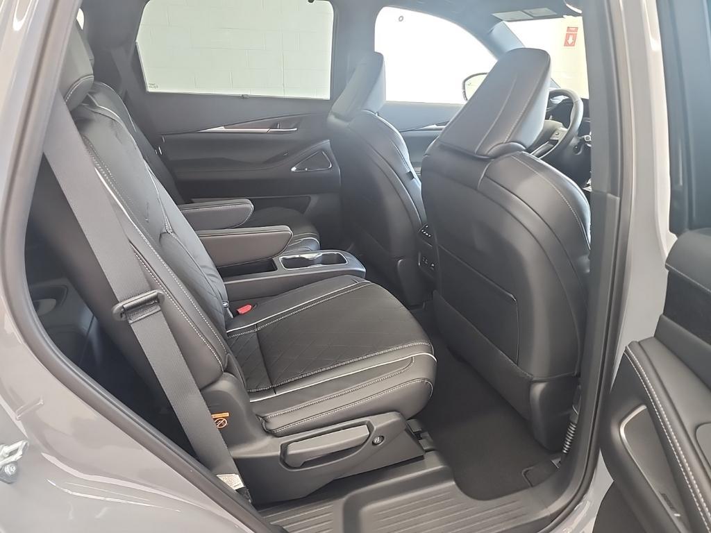 new 2025 INFINITI QX60 car, priced at $65,283