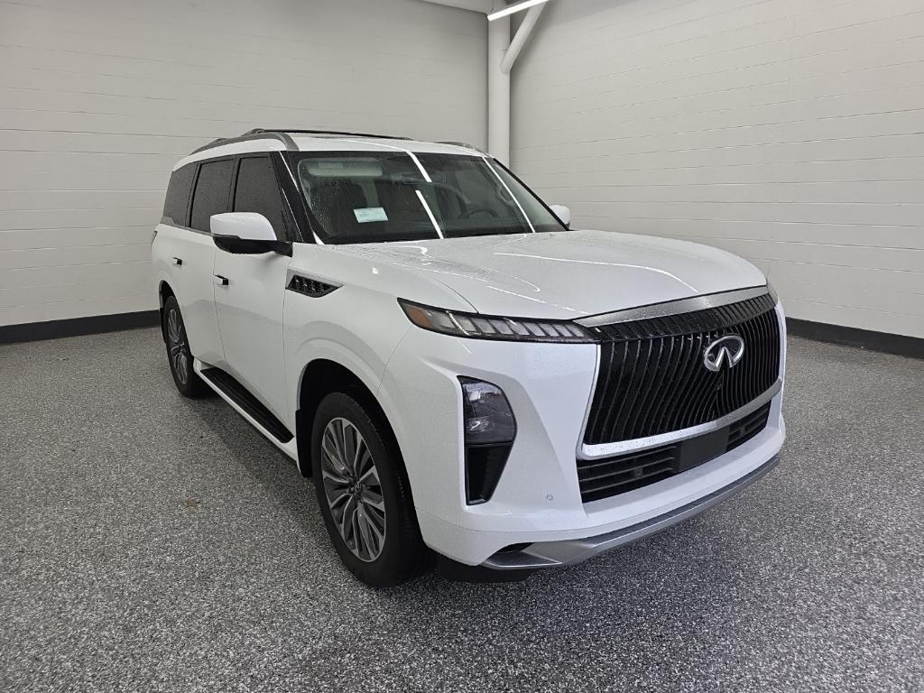 new 2026 INFINITI QX80 car, priced at $88,600