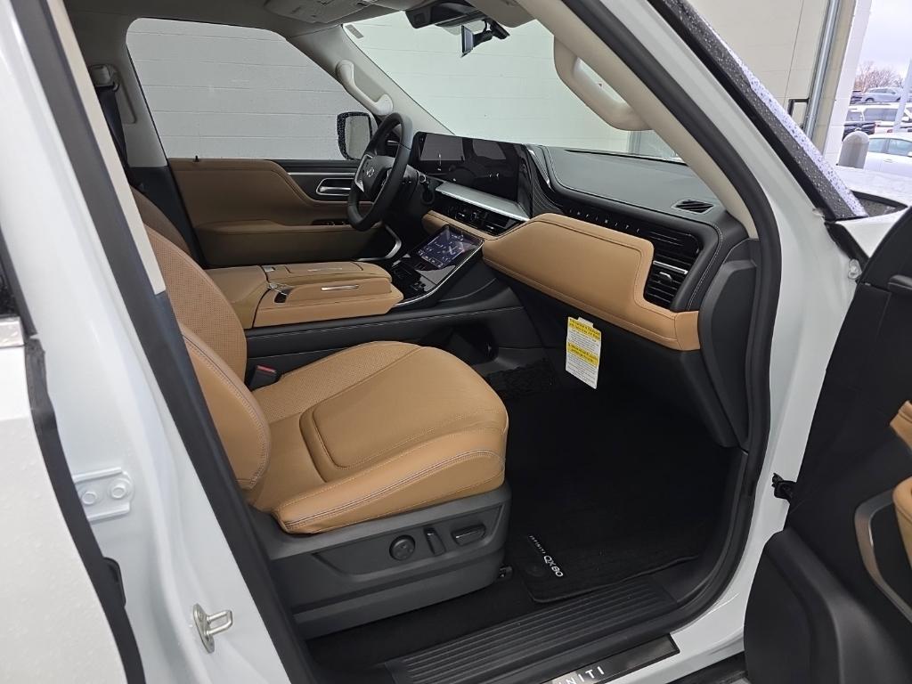 new 2026 INFINITI QX80 car, priced at $88,600