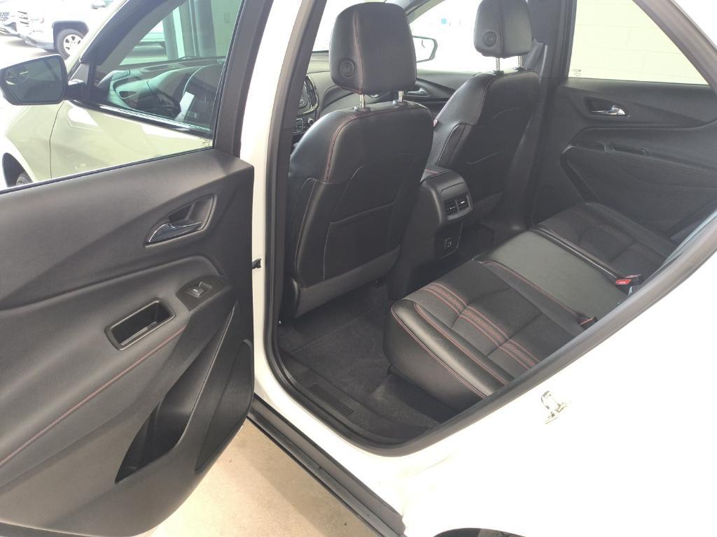 used 2023 Chevrolet Equinox car, priced at $24,995