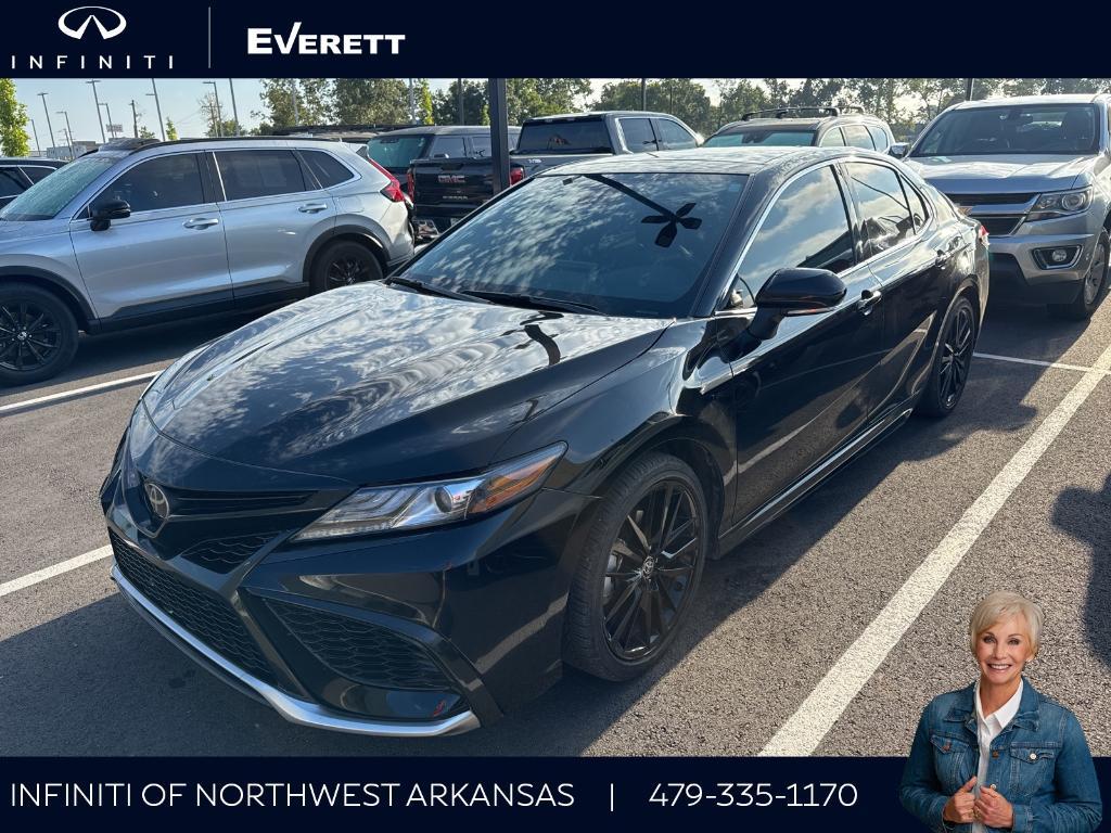 used 2023 Toyota Camry car, priced at $31,192