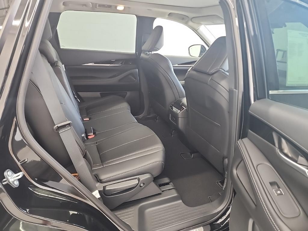 new 2025 INFINITI QX60 car, priced at $50,338