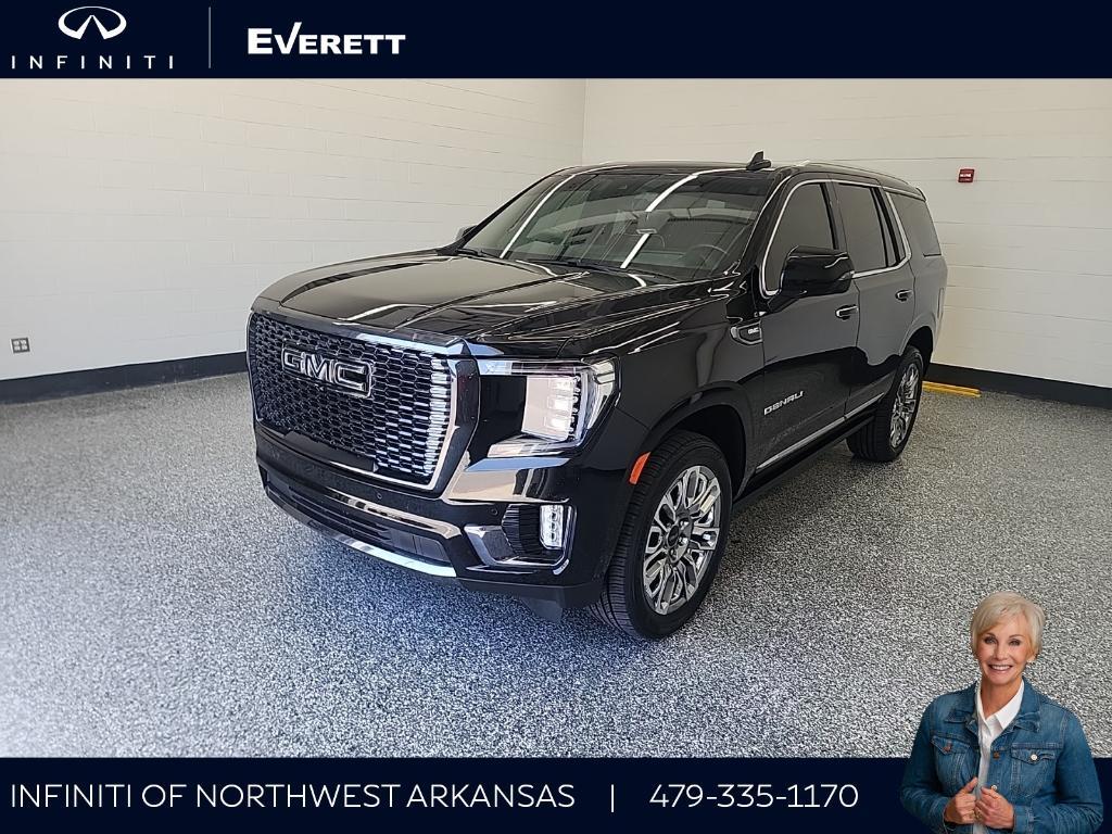 used 2023 GMC Yukon car, priced at $72,995