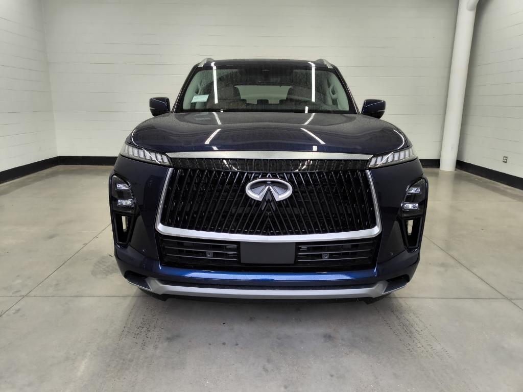 new 2025 INFINITI QX80 car, priced at $88,895