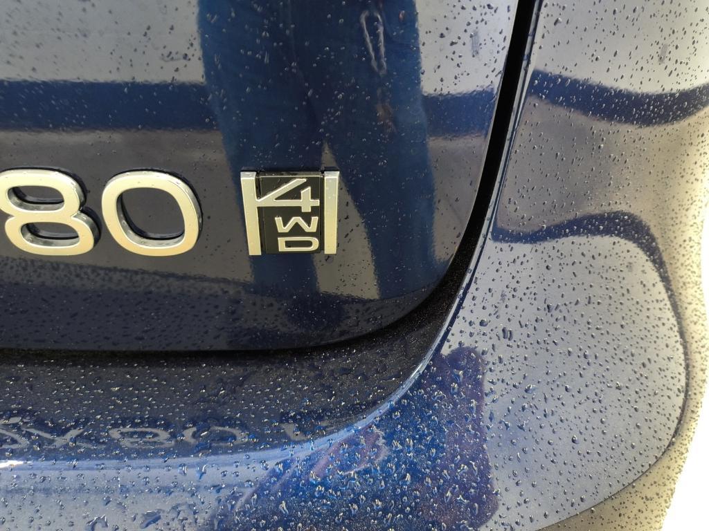 new 2025 INFINITI QX80 car, priced at $88,895
